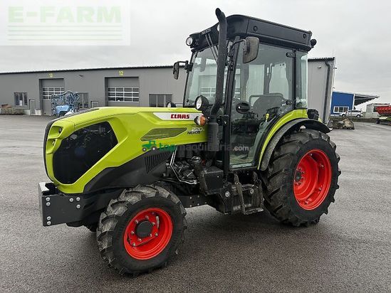 Tractor agrícola - Claas - nexos 220 s comfort