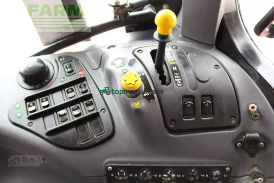 Tractor agrícola - Steyr - 4115 profi