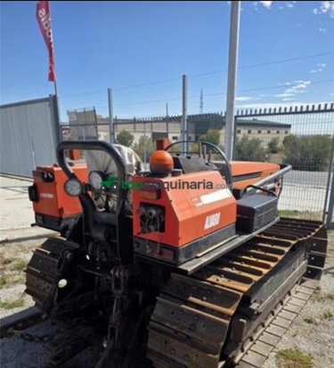 Tractor cadenas  Same Explorer 90C