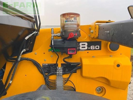 Telescopica - JCB - 538-60 agri-super