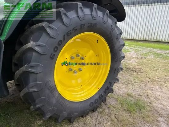 Tractor agrícola - John Deere - 6r130