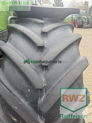Tractor agrícola - Fendt - ** 718 s4 profi plus scheckheft **
