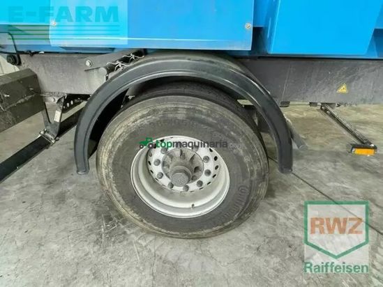 Remolqu agrícola - Krampe - bb 460 muldenkipper