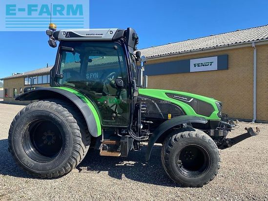 Tractor agrícola - Deutz-Fahr - 5110 ttv