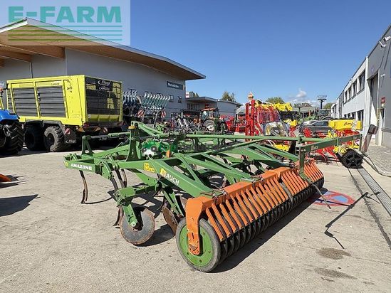 Cultivador - Amazone - cenius 4002