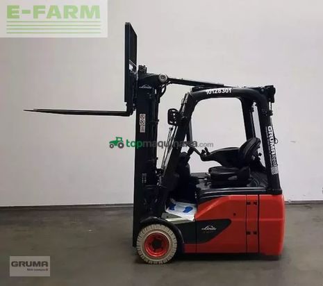 Elevadora - Linde - e 16 c evo 386-02
