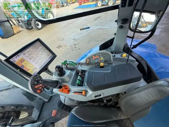 Tractor agrícola - New Holland - t7.260 ac