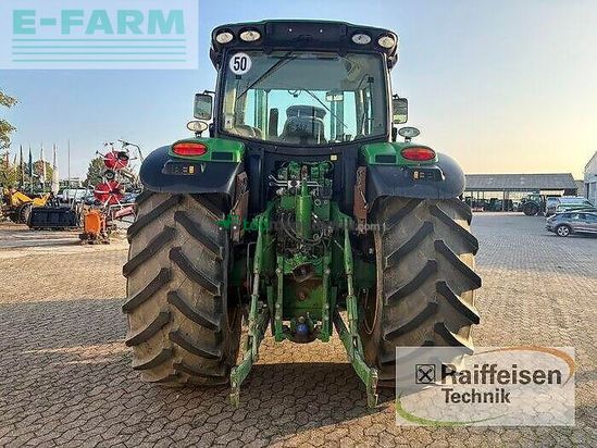 Tractor agrícola - John Deere - 6145r
