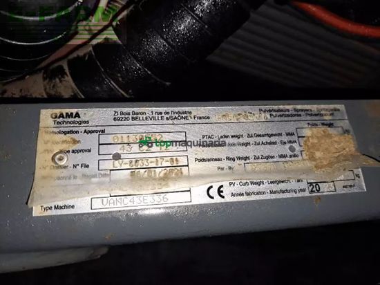 Atomizador -  - vantage 43-46