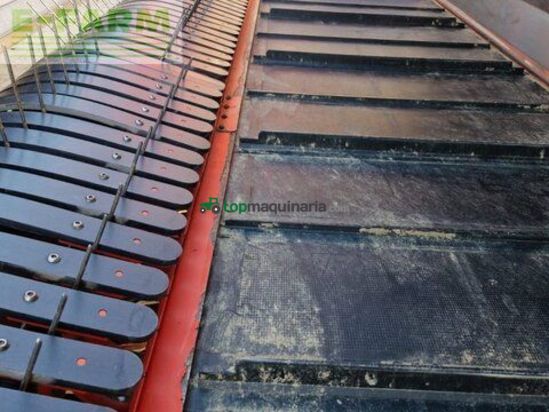 Henificador - Kuhn - merge maxx 950