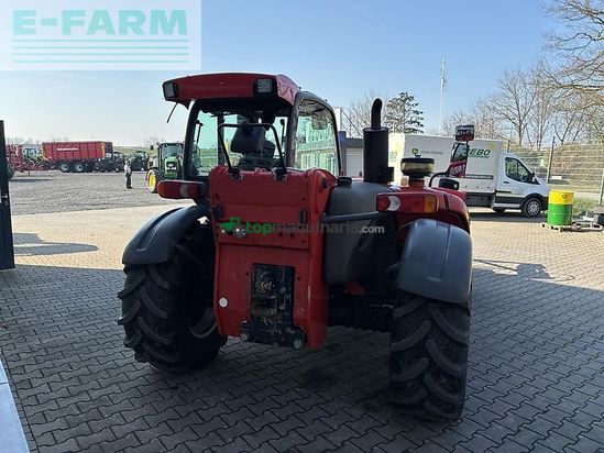 Telescopica - Manitou - mlt 735