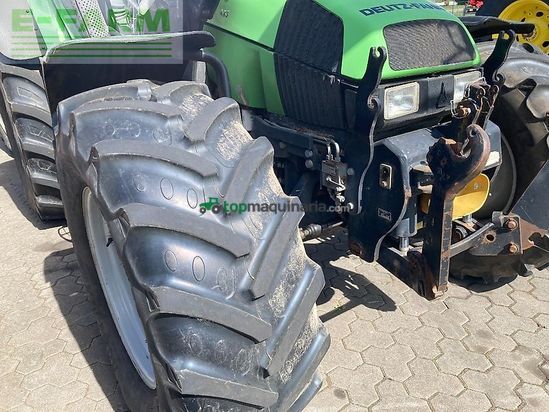 Tractor agrícola - Deutz - agrotron 120 mk 3