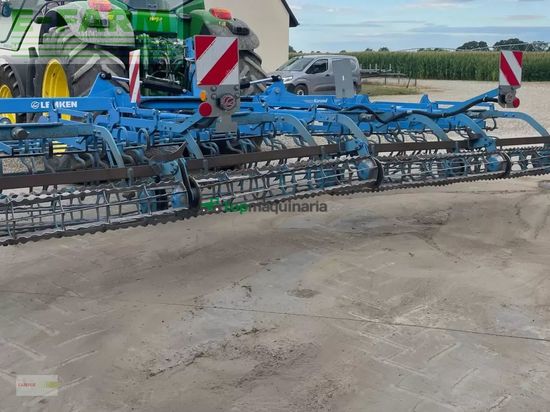 Combinado de siembra - Lemken - korund 8/600 k