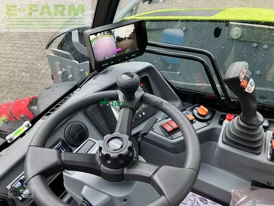 Telescopica - Claas - scorpion 742 ne