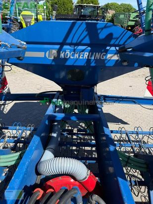 Combinado de siembra - Kockerling - grasmaster 600