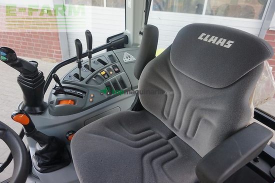 Tractor agrícola - Claas - atos 220