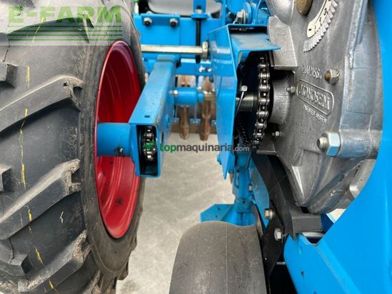 Sembradora monograno mecanica - Monosem - ng plus 4r, 4-reiher