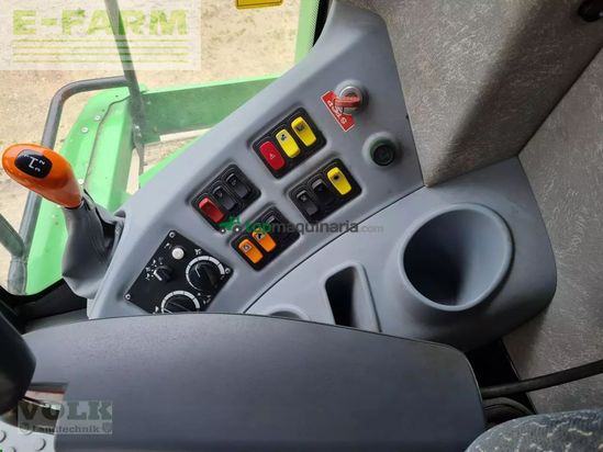 Cosechadora de Cereal - Deutz-Fahr - 6040 hts