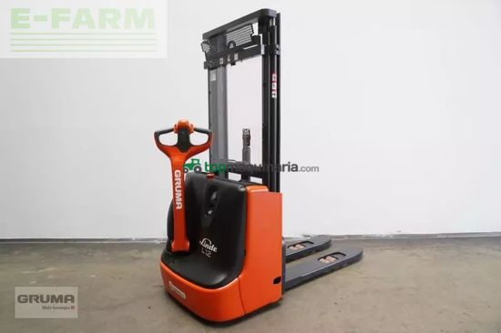 Elevadora - Linde - l 12 1172