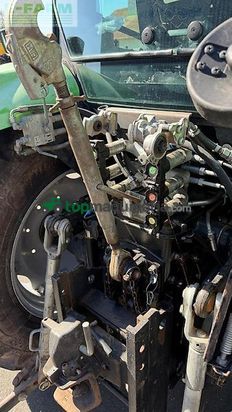 Tractor agrícola - Deutz-Fahr - agrofarm 420 frontlader