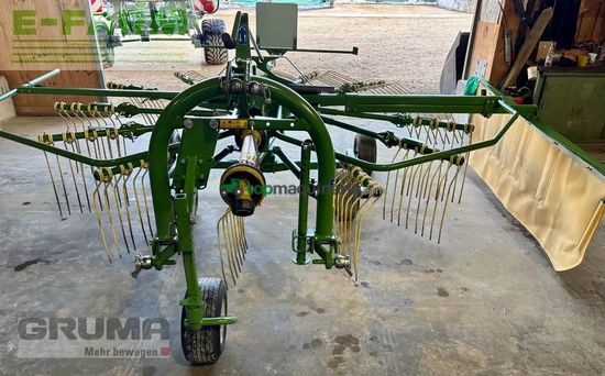 Rastrillo - Krone - swadro 42