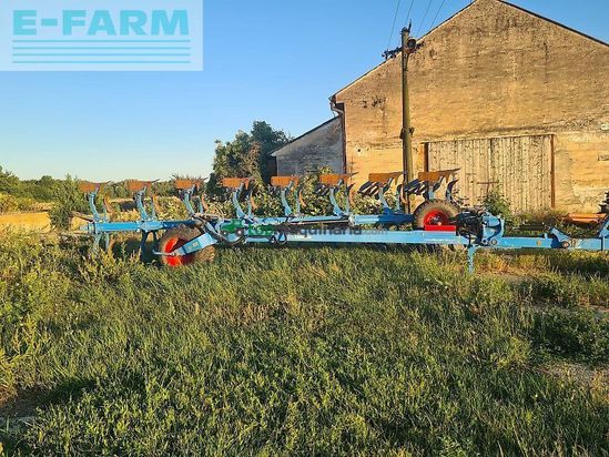 Arado - Lemken - diamant 16 v 7+1