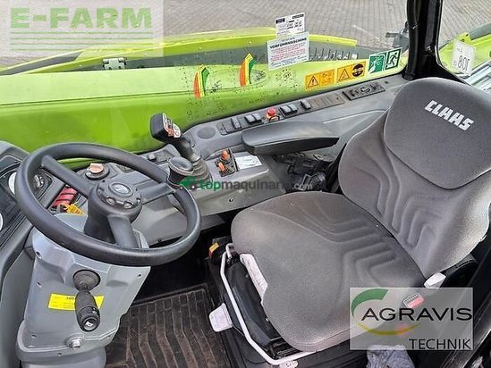 Telescopica - Claas - scorpion 756 varipower plus
