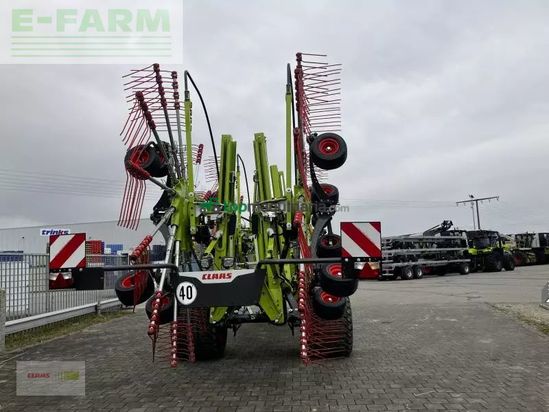 Rastrillo - Claas - liner 4900 business pro