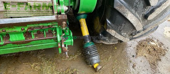 Cosechadora de Cereal - John Deere - 8600
