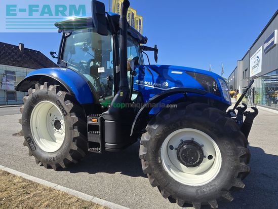 Tractor agrícola - New Holland - t6.160 dynamic command (stage v)