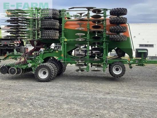 Sembradora - Amazone - säkombination cirrus 6003-2