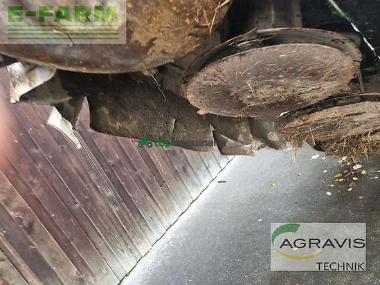 Cortacésped manual - Claas - corto 270 s