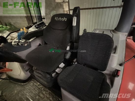 Tractor agrícola - Kubota - m7171 k access