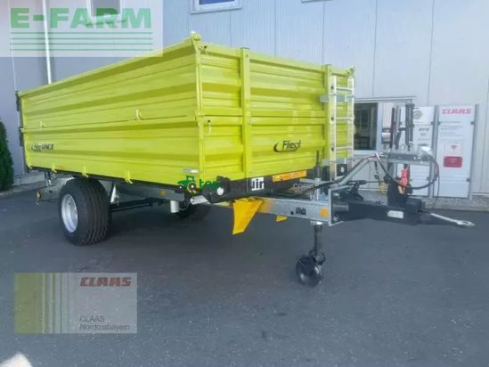 Volquet - Fliegl - edk 60 fox *15 jahre cnob*