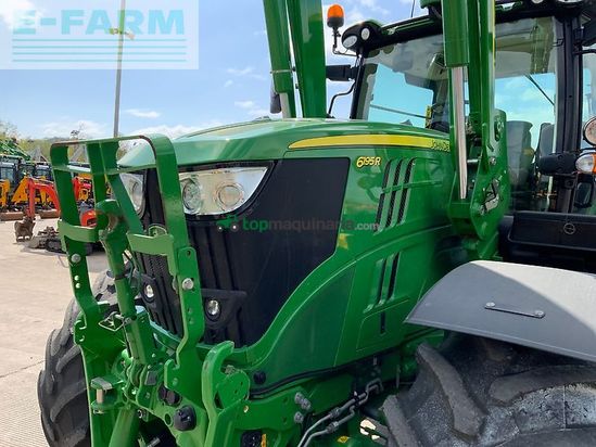 Tractor agrícola - John Deere - 6195r ultimate edition tractor (st25987)