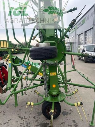 Henificador - Krone - kw 8.82/8