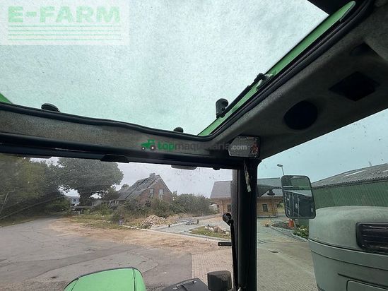 Tractor agrícola - Deutz-Fahr - agrotron 215