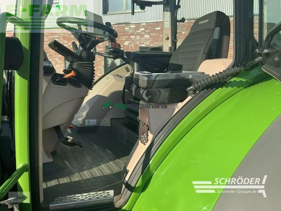 Tractor agrícola - Fendt - 724 vario gen6 profi plus