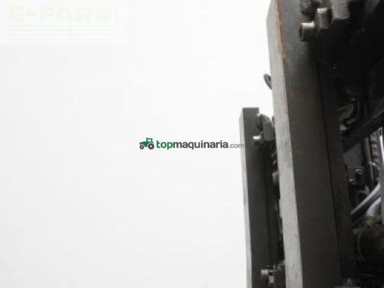 Elevadora - Linde - h 20 t evo 391-00