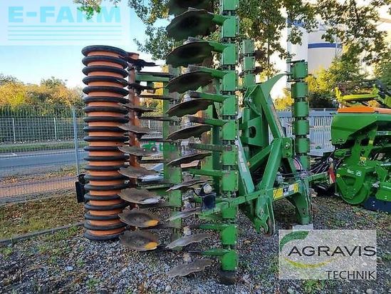 Grada de disco - Amazone - catros 5001-2