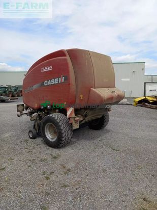 Empacadora gigant - Case IH - rb 465