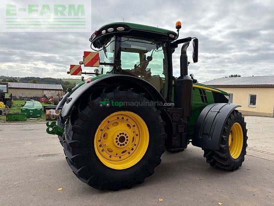 Tractor agrícola - John Deere - 7310r e23 *rtk*