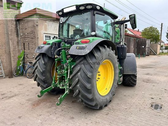 Tractor agrícola - John Deere - 6r 150
