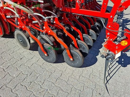Sembradora - Kuhn - drillkombination venta 3030 + kreiselegge hr 3030