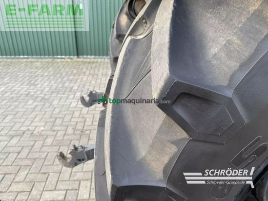 Tractor agrícola - Valtra - t 175 ed | rtk | gewährleistung 12/2028