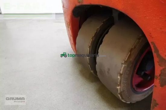 Elevadora - Linde - e 18 l evo 386-02