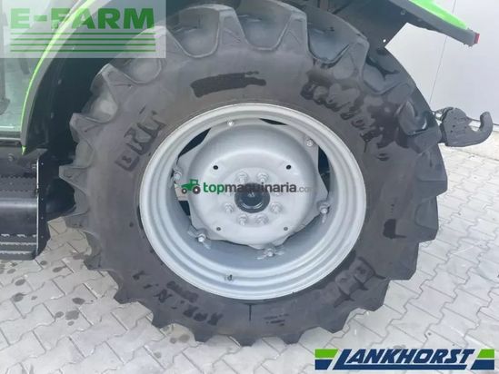 Tractor agrícola - Deutz-Fahr - 5080 d keyline (b) Keyline