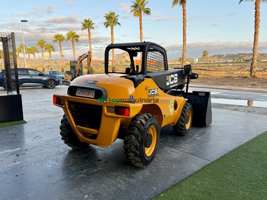 Manipulador Telescópico Jcb 520/40 Loadall