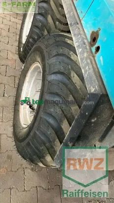 Remolqu agrícola - Mengele - 745/2