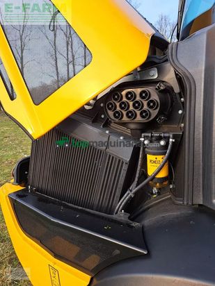 Minicargadora - JCB - 409 agri stufe v